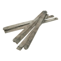 Zink Strap Weights 4 oz. 6 pack