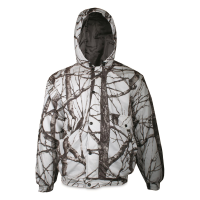 World Famous Sports Waterproof Insulated Jacket Snow Camo