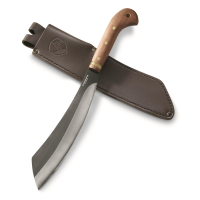 Condor Mini Duku Parang Machete with Leather Sheath