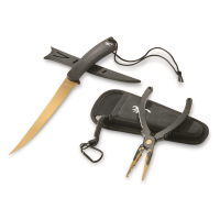 Browning White Water Fillet Knife and Pliers Combo Set