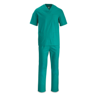 Italian Municipal Hospital Scrub Set New