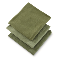 Swedish Military Surplus M59 Bandanas 3 Pack Used