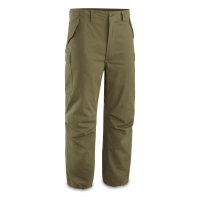 Brooklyn Armed Forces U.S. Military Style M65 Pants with Liner
