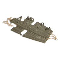 British Military Surplus Rescue Sled New