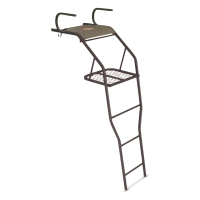 Millennium Bowlite 18' Single Ladder Stand