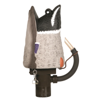 Higdon PULSATOR PRO MALLARD DRAKE Duck Decoy