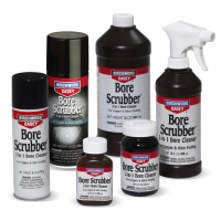 Birchwood Casey Bore Scrubber 2-in-1 Bore Cleaner Bottle