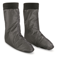 U.S. Military Surplus Chemical Protective Boot Liners 3 Pairs New