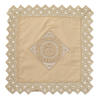 East German Military Surplus Nationale Volksarmee Doily 10 pack New