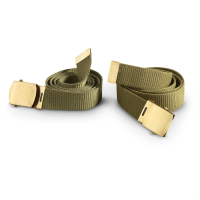 Swedish Military Surplus Web Belts 2 pack New