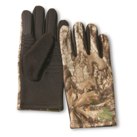 Guide Gear Stretch Fleece Touch Gloves