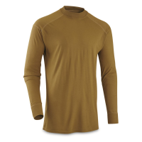 USMC Military Surplus FROG Level 1 Long Sleeve Base Layer Shirt New