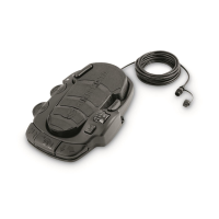 Minn Kota Foot Pedal Corded Ulterra/Riptide Ulterra