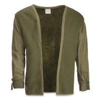 Dutch Military Fleece Liner Jacket Used
