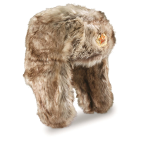 Mil-Tec Soviet Military Shapka Hat Brown