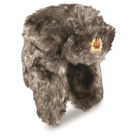 Mil-Tec Soviet Military Shapka Hat Black