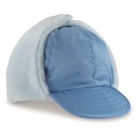 Danish Civil Defense Military Surplus Winter Cap New