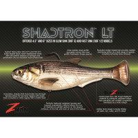 Z-Man Shadtron LT Swimbait