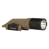 Inforce WMLx White/IR Gen 3 Tactical Light 900 Lumens FDE