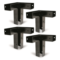 HME Multi-Use Platform Mounts 4 Pack