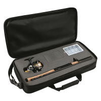 Daiwa Revros LT Executive Rod and Reel Travel Pack 5 Pieces