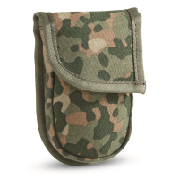 Dutch Military Surplus NFP Camo Knife Utility Pouches 2 Pack New