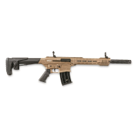 GForce Arms GF25 AR-Style Shotgun Semi-auto 12 Gauge 18.5" Barrel FDE 5+1 Rds.