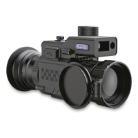 PARD FT62 LRF 3-in-1 Thermal Imaging Clip-on with Rangefinder