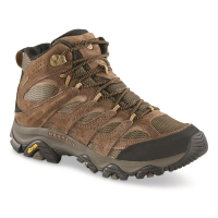Merrell Men's Moab 3 Mid Waterproof Hiking Boots
