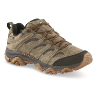 Merrell Men's Moab 3 Waterproof Hiking Shoes