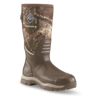 Muck Men's Pathfinder 15" 5mm Camo Rubber Boot