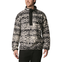 Columbia Helvetia II Printed Half Snap Printed Fleece Pullover
