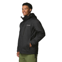 Columbia Men's Whirlibird V Interchange Waterproof Insulated Jacket