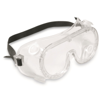 Czech Military Surplus Clear Safety Goggles 3 Pack New