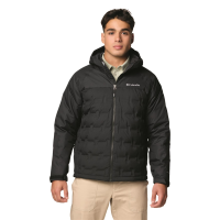Columbia Men's Grand Trek III Down Hooded Jacket