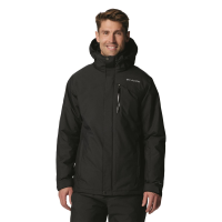 Columbia Men's Last Tracks II Waterproof Jacket