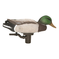 Higdon Battleship Swimmer PRO Mallard Drake Motion Decoy