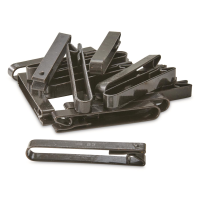Austrian Military Surplus Metal ALICE Clips 20 Pack Like New