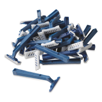 German Military Surplus Disposable Razors 30 Pack New