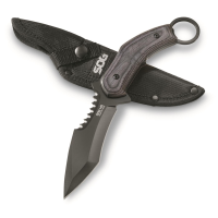 SOG Phantom Edge Karambit Fixed Knife