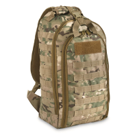 Italian Municipal Surplus 8L Tactical Sling Pack New