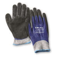 Italian Municipal Surplus Cut-Resistant Gloves 2 Pairs New