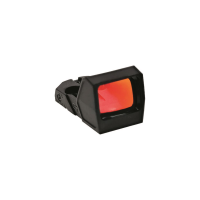 Crimson Trace CT RAD Micro Pro Carbon Reflex Sight 3 MOA Red Dot Reticle