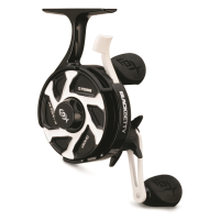 13 Fishing FreeFall Ghost Aluminum Inline Reel Left Hand Retrieve