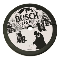 Beaver Dam Busch Light 12" Ice Hole Cover