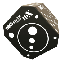 BIGshot Archery Titan 10X Foam Target