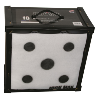 BIGshot Archery Iron Man 18" Crossbow Target