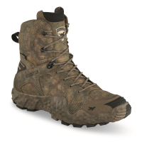 Irish Setter Men's VaprTrek 8" Camo Leather Waterproof Boots