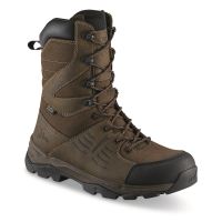 Irish Setter Mens Terrain 10" Waterproof Leather Boot