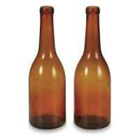 Romanian Military Surplus Wine Bottles 2 Pack New